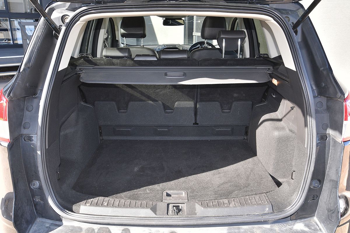 2016 Ford Kuga Trend TF MkII