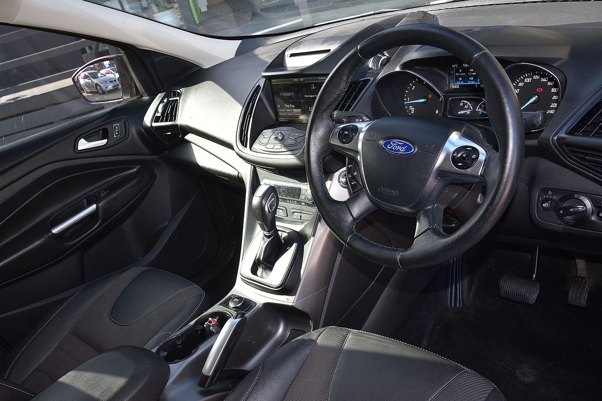 2016 Ford Kuga Trend TF MkII