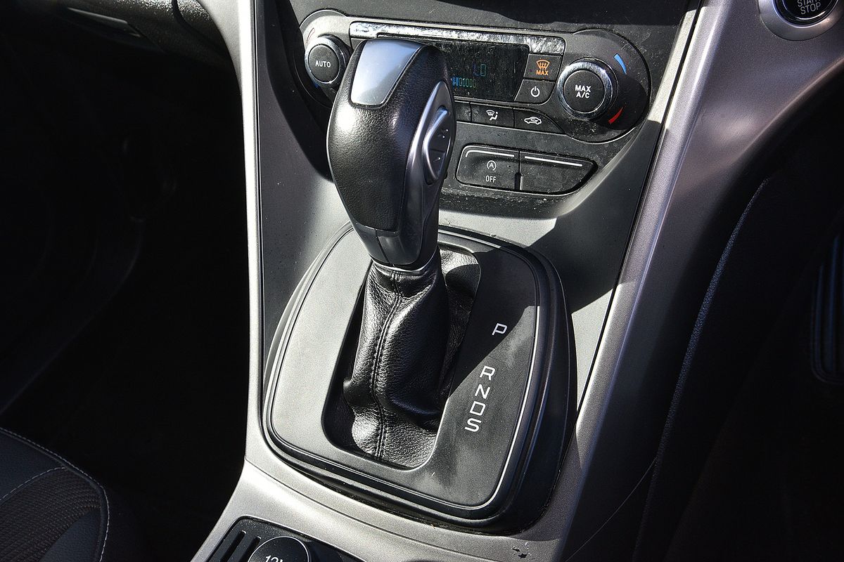 2016 Ford Kuga Trend TF MkII
