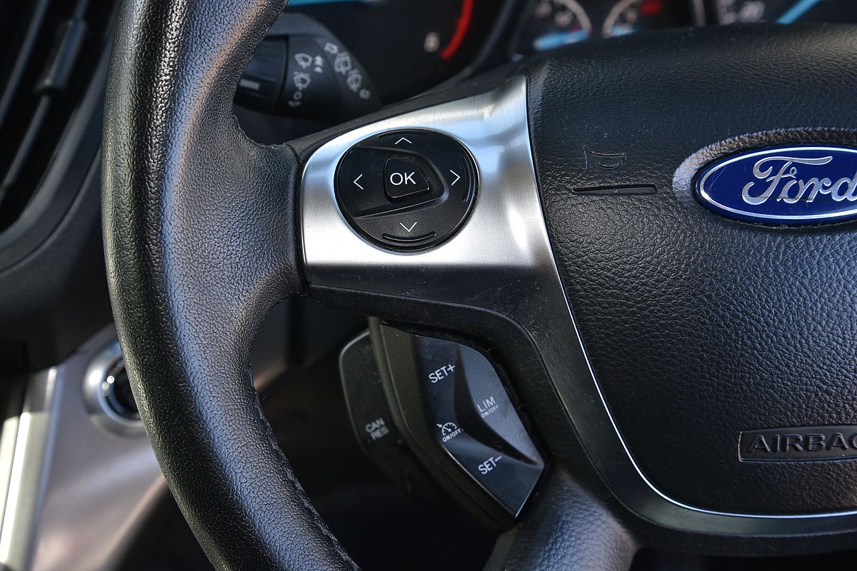 2016 Ford Kuga Trend TF MkII