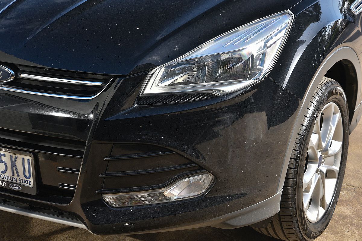 2016 Ford Kuga Trend TF MkII