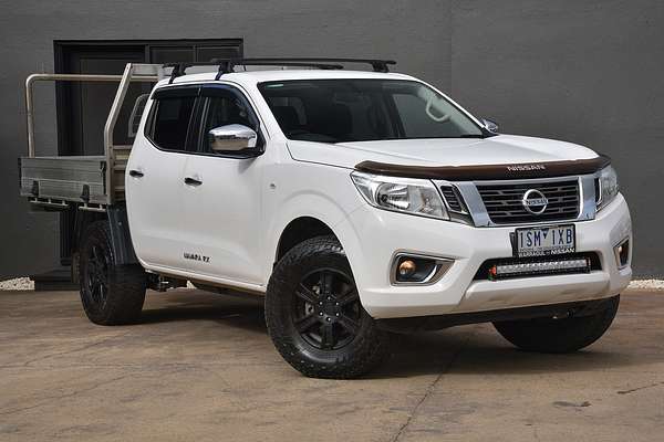 2020 Nissan Navara RX D23 Series 4 4X4