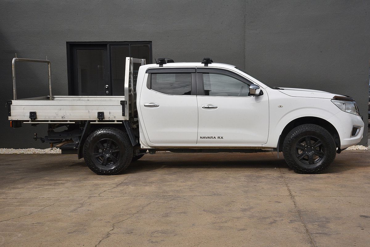 2020 Nissan Navara RX D23 Series 4 4X4