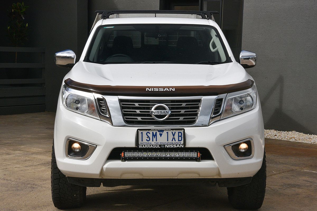 2020 Nissan Navara RX D23 Series 4 4X4