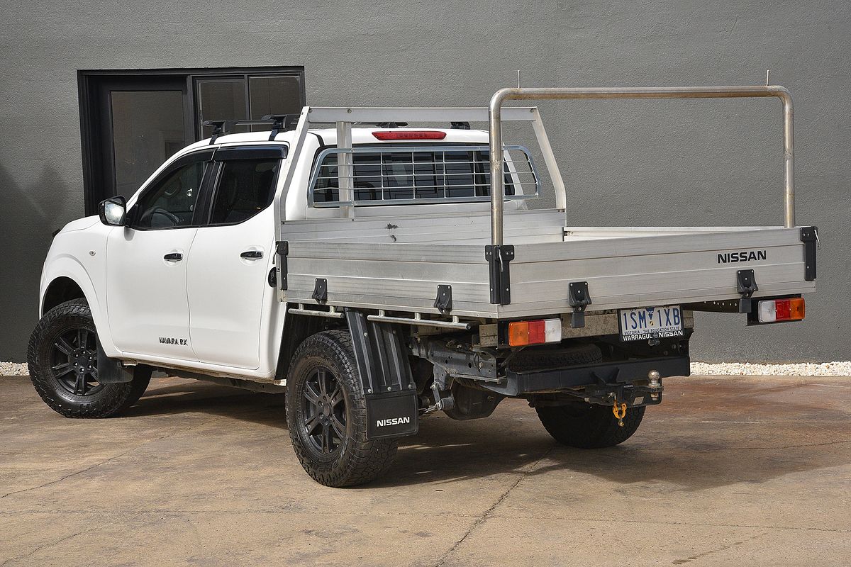 2020 Nissan Navara RX D23 Series 4 4X4