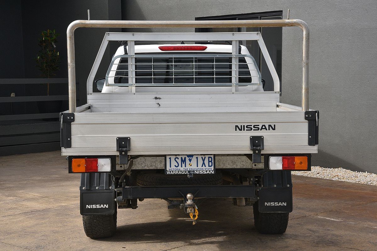 2020 Nissan Navara RX D23 Series 4 4X4
