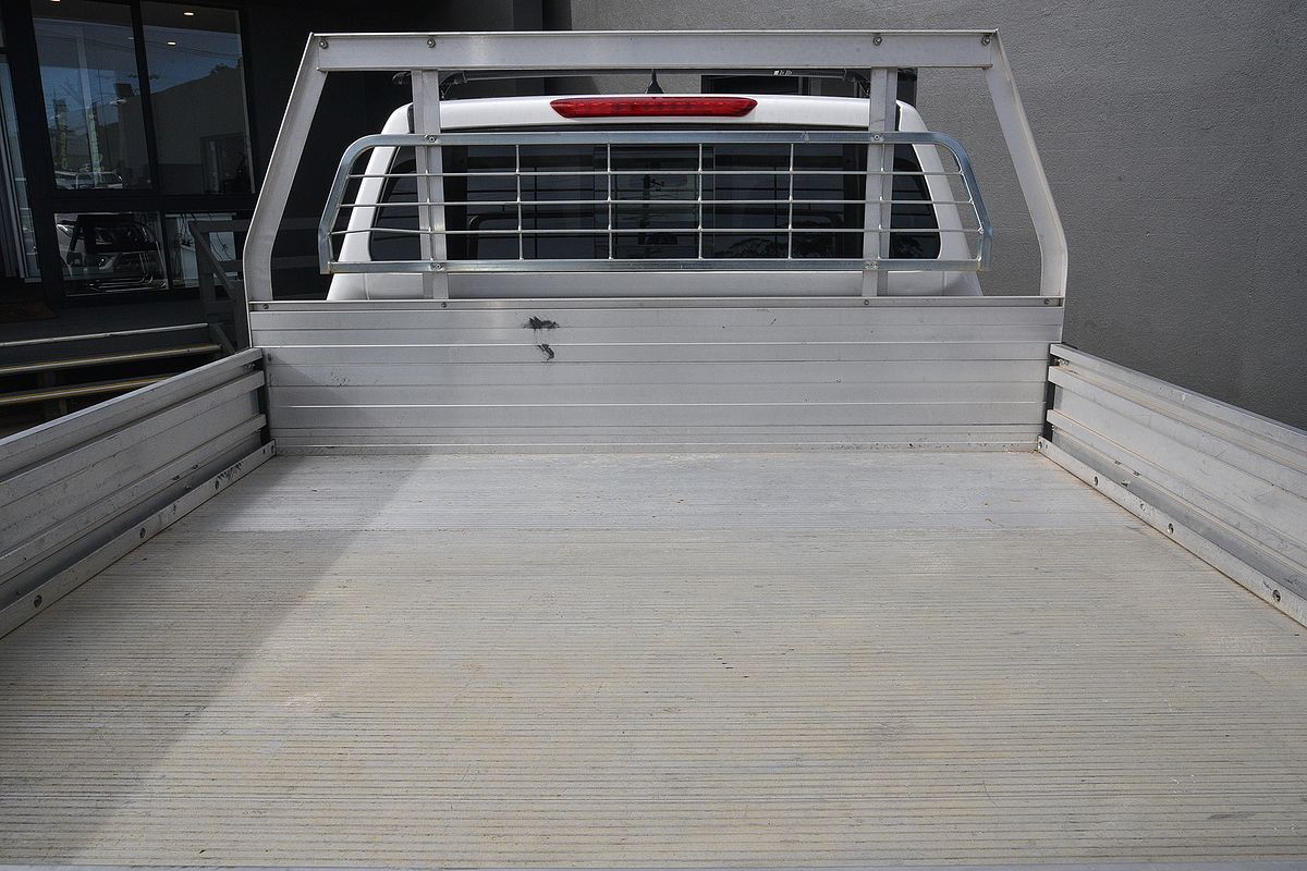 2020 Nissan Navara RX D23 Series 4 4X4
