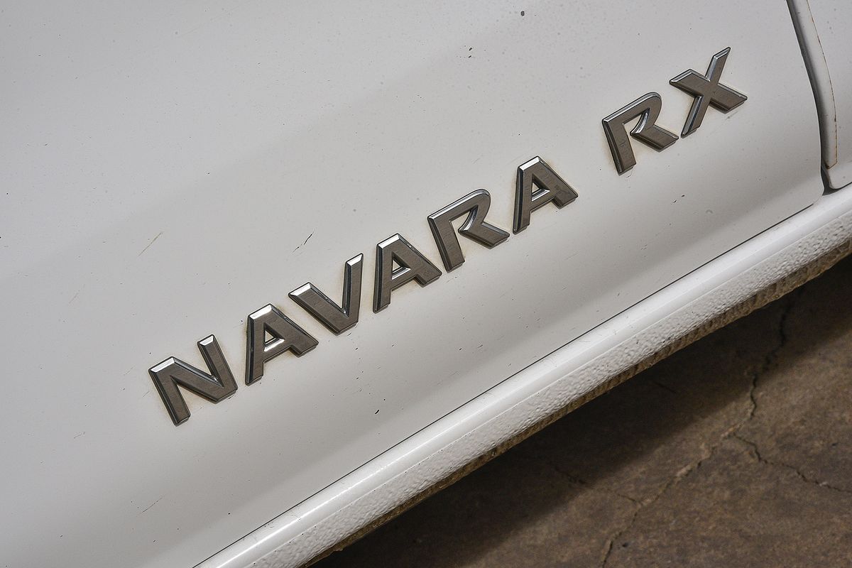 2020 Nissan Navara RX D23 Series 4 4X4