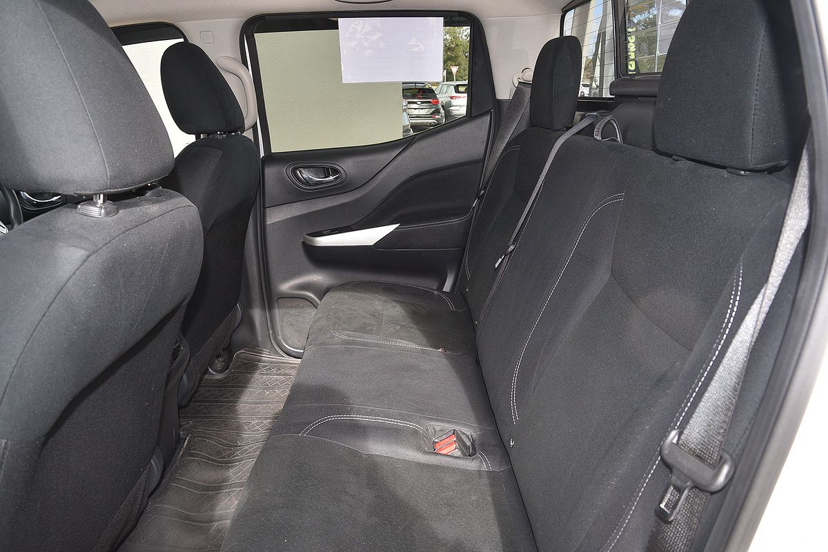 2020 Nissan Navara RX D23 Series 4 4X4