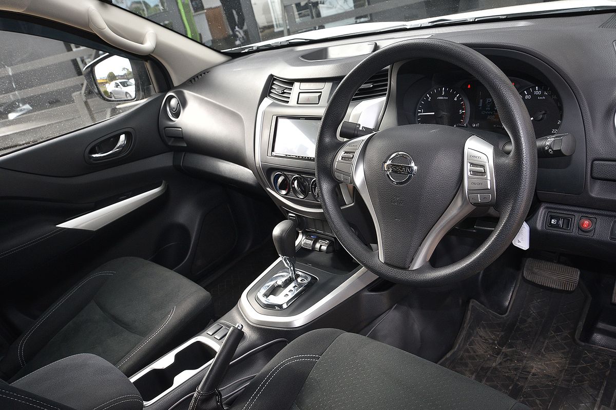 2020 Nissan Navara RX D23 Series 4 4X4