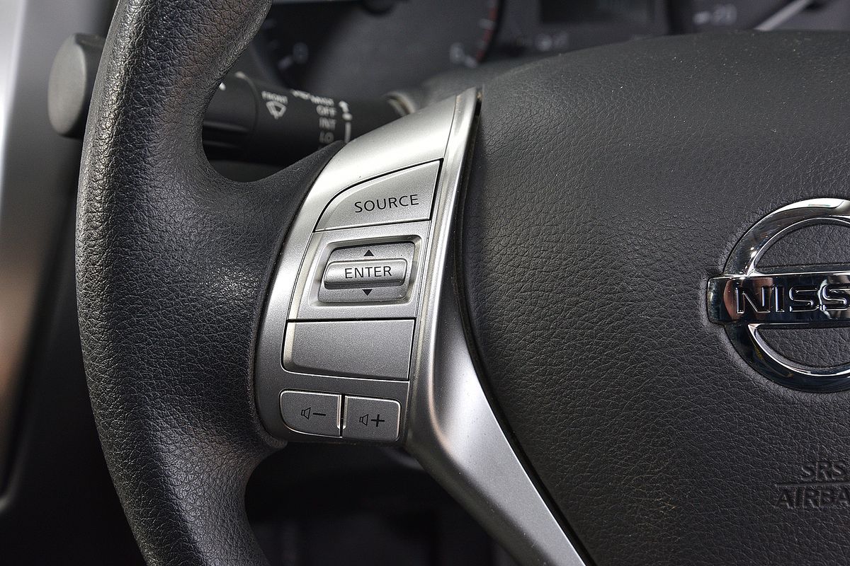 2020 Nissan Navara RX D23 Series 4 4X4