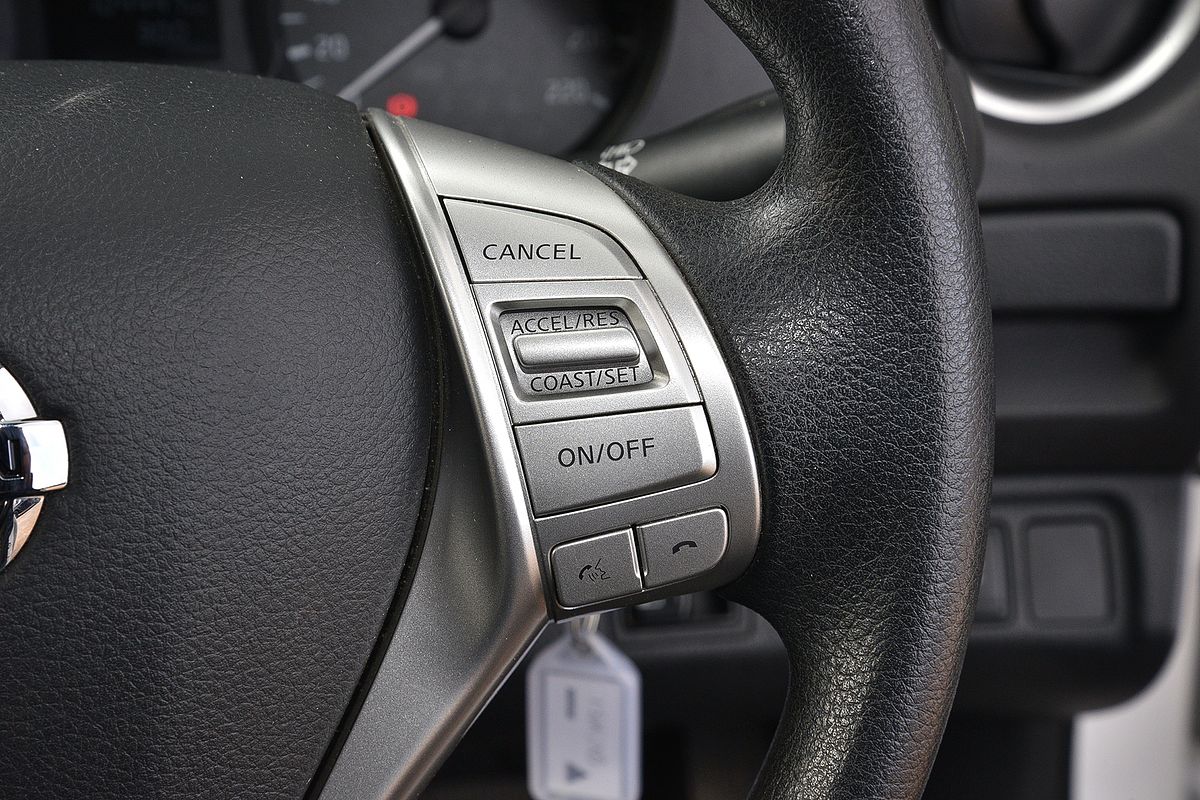 2020 Nissan Navara RX D23 Series 4 4X4