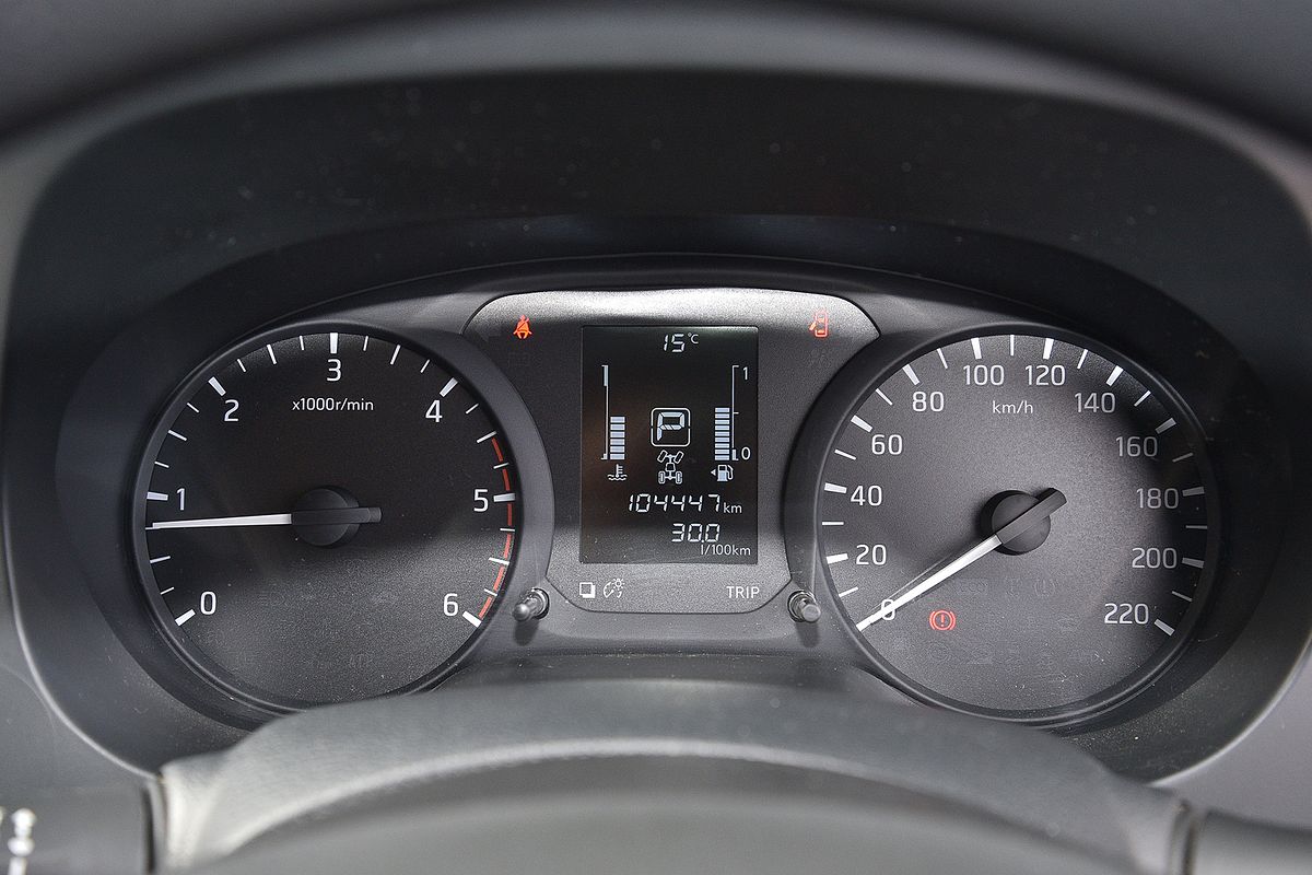 2020 Nissan Navara RX D23 Series 4 4X4