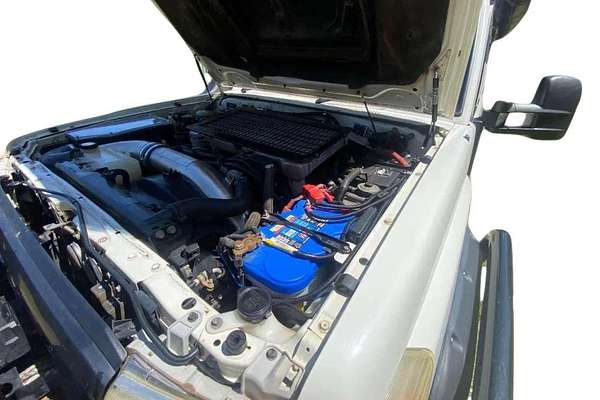 2010 Toyota Landcruiser Workmate VDJ76R