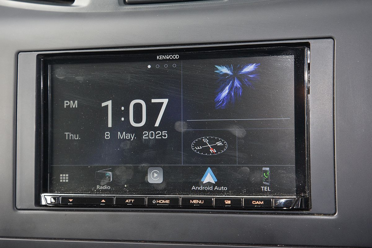 2020 Nissan Navara RX D23 Series 4 4X4
