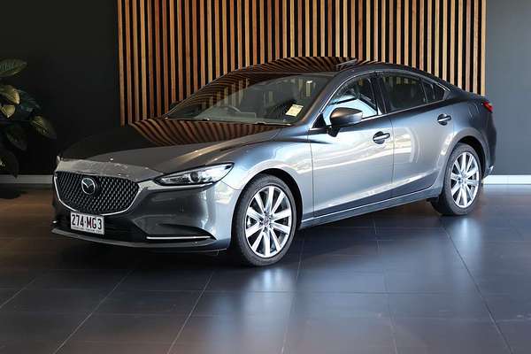 2024 Mazda 6 G35 Atenza GL Series