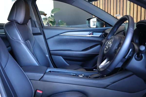 2024 Mazda 6 G35 Atenza GL Series