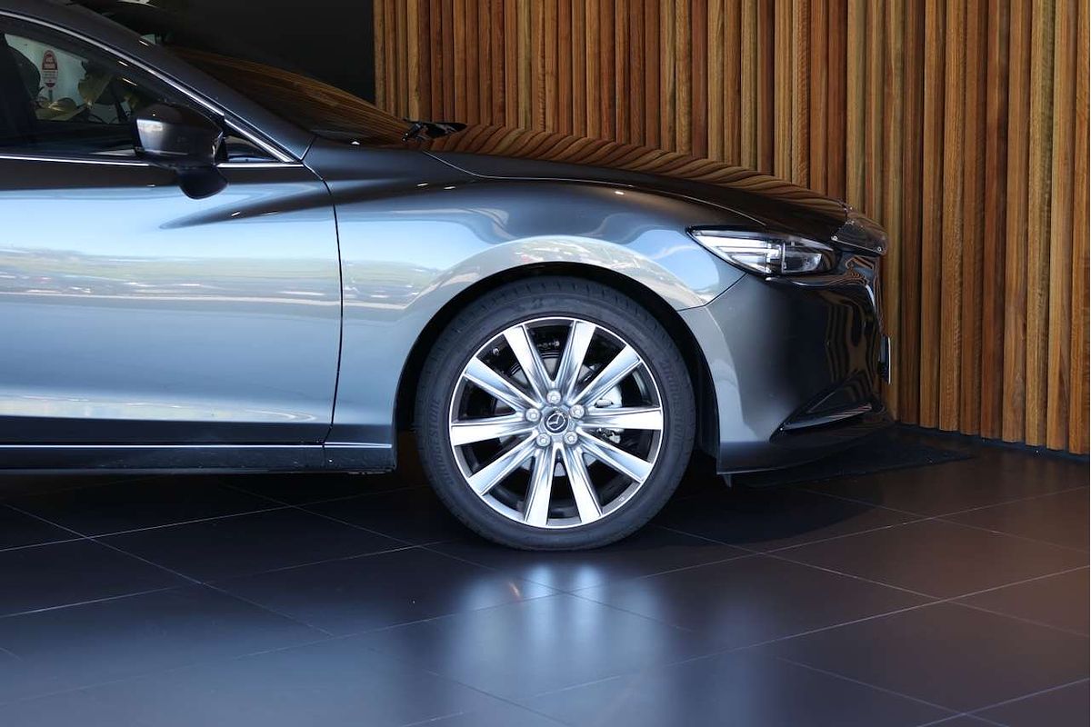 2024 Mazda 6 G35 Atenza GL Series