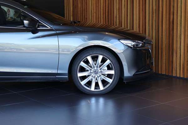 2024 Mazda 6 G35 Atenza GL Series