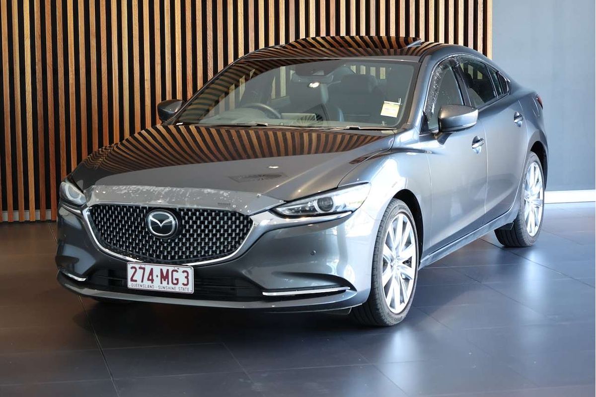 2024 Mazda 6 G35 Atenza GL Series