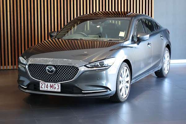 2024 Mazda 6 G35 Atenza GL Series