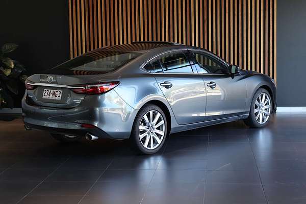 2024 Mazda 6 G35 Atenza GL Series