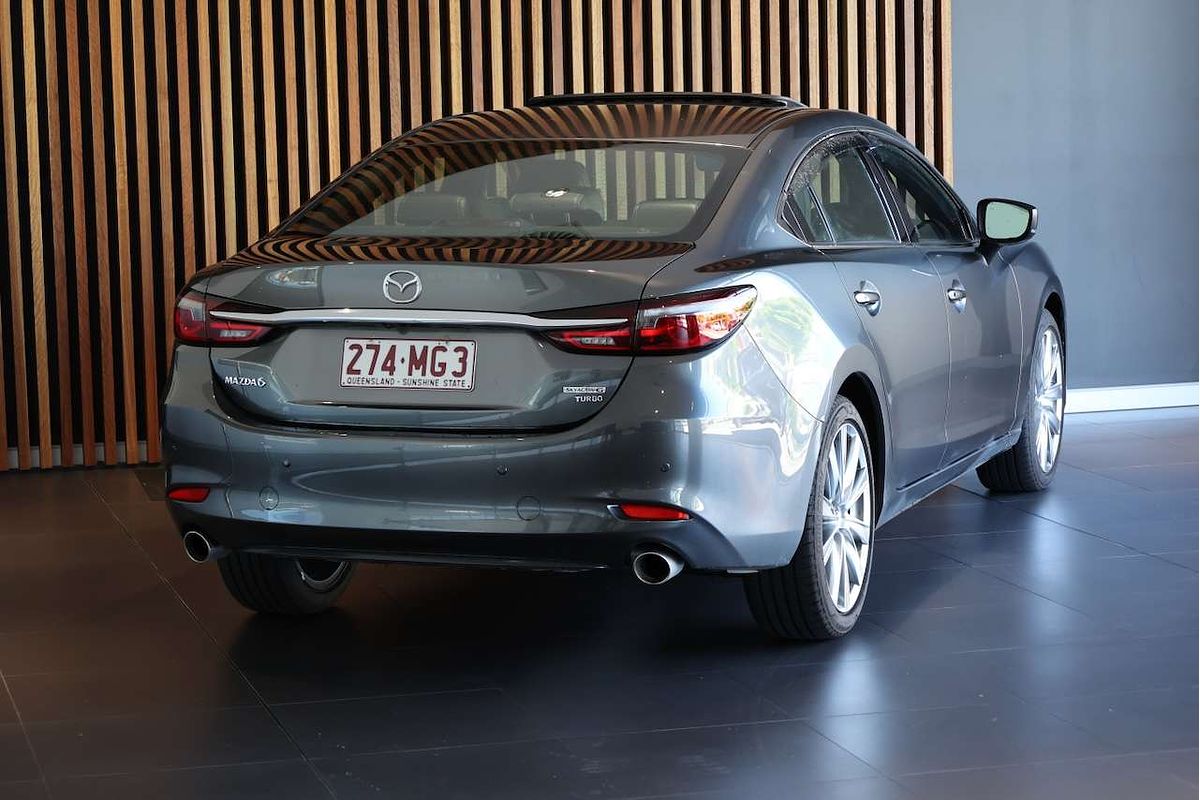 2024 Mazda 6 G35 Atenza GL Series