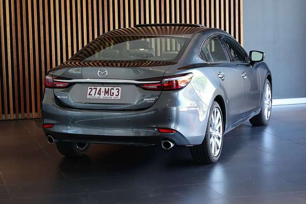 2024 Mazda 6 G35 Atenza GL Series