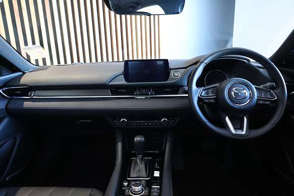 2024 Mazda 6 G35 Atenza GL Series