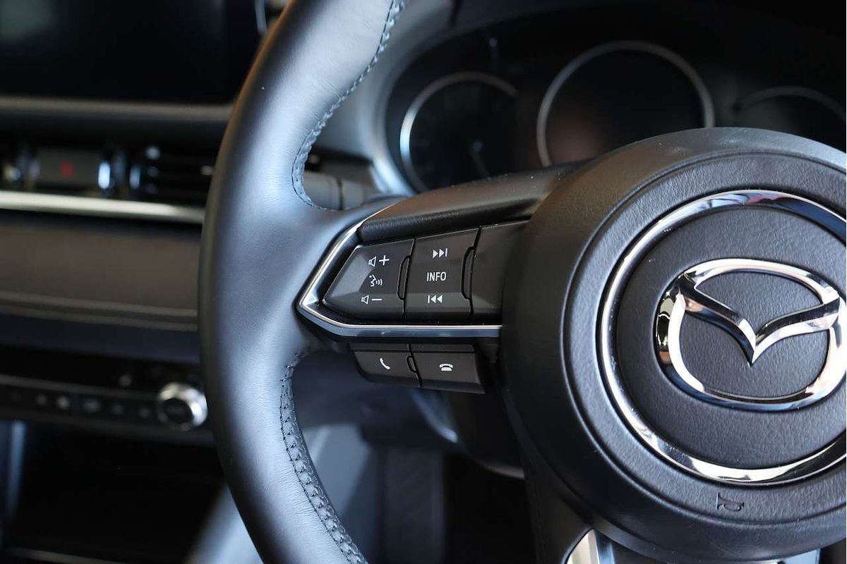 2024 Mazda 6 G35 Atenza GL Series