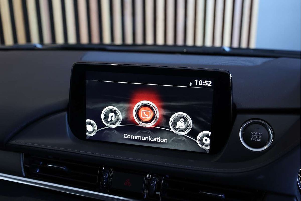 2024 Mazda 6 G35 Atenza GL Series