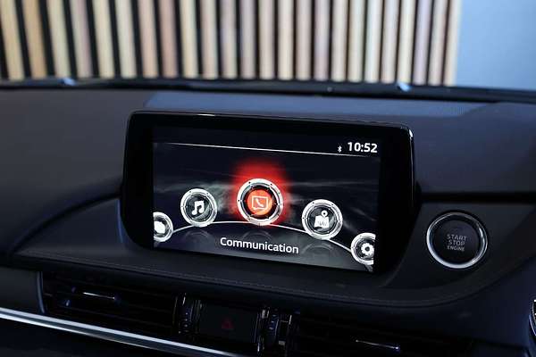 2024 Mazda 6 G35 Atenza GL Series