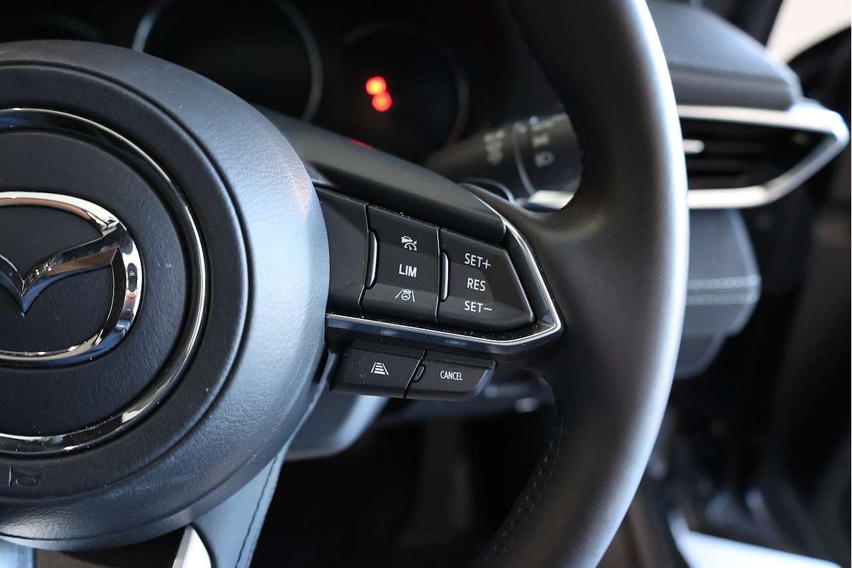 2024 Mazda 6 G35 Atenza GL Series