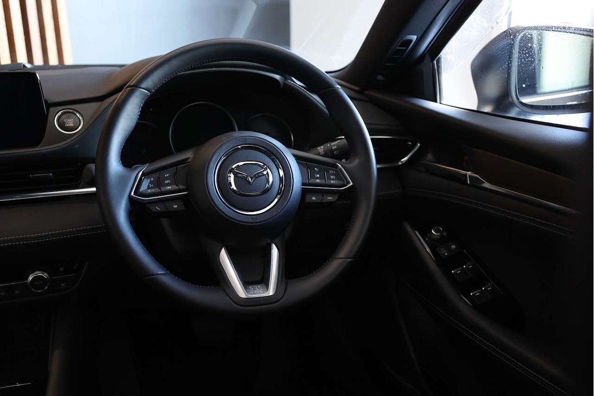 2024 Mazda 6 G35 Atenza GL Series