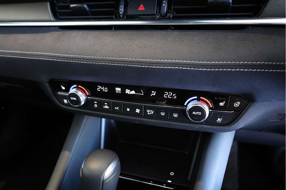 2024 Mazda 6 G35 Atenza GL Series