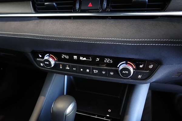 2024 Mazda 6 G35 Atenza GL Series