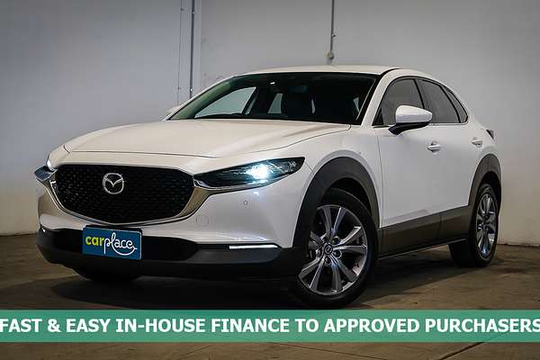 2020 Mazda CX-30 G20 Touring DM Series
