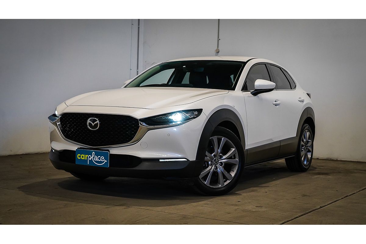 2020 Mazda CX-30 G20 Touring DM Series