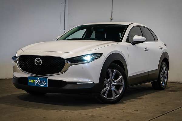 2020 Mazda CX-30 G20 Touring DM Series