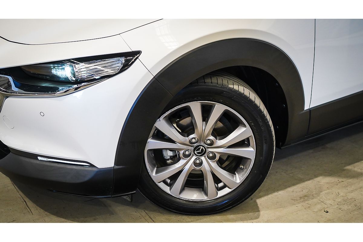 2020 Mazda CX-30 G20 Touring DM Series