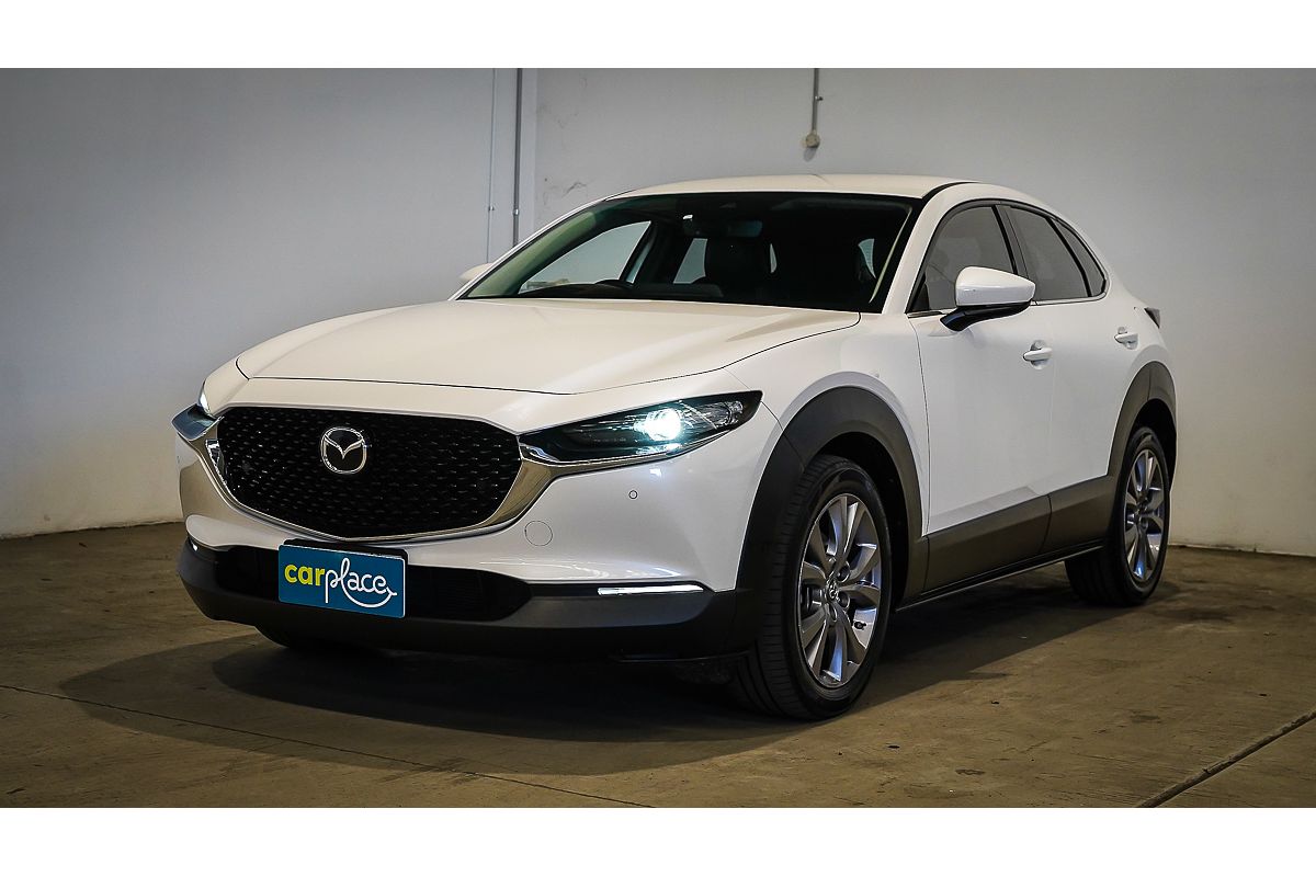 2020 Mazda CX-30 G20 Touring DM Series
