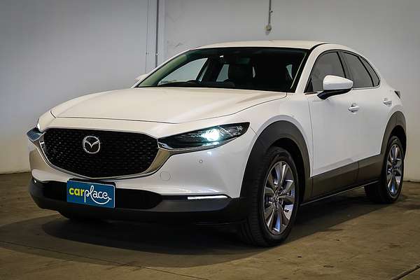 2020 Mazda CX-30 G20 Touring DM Series