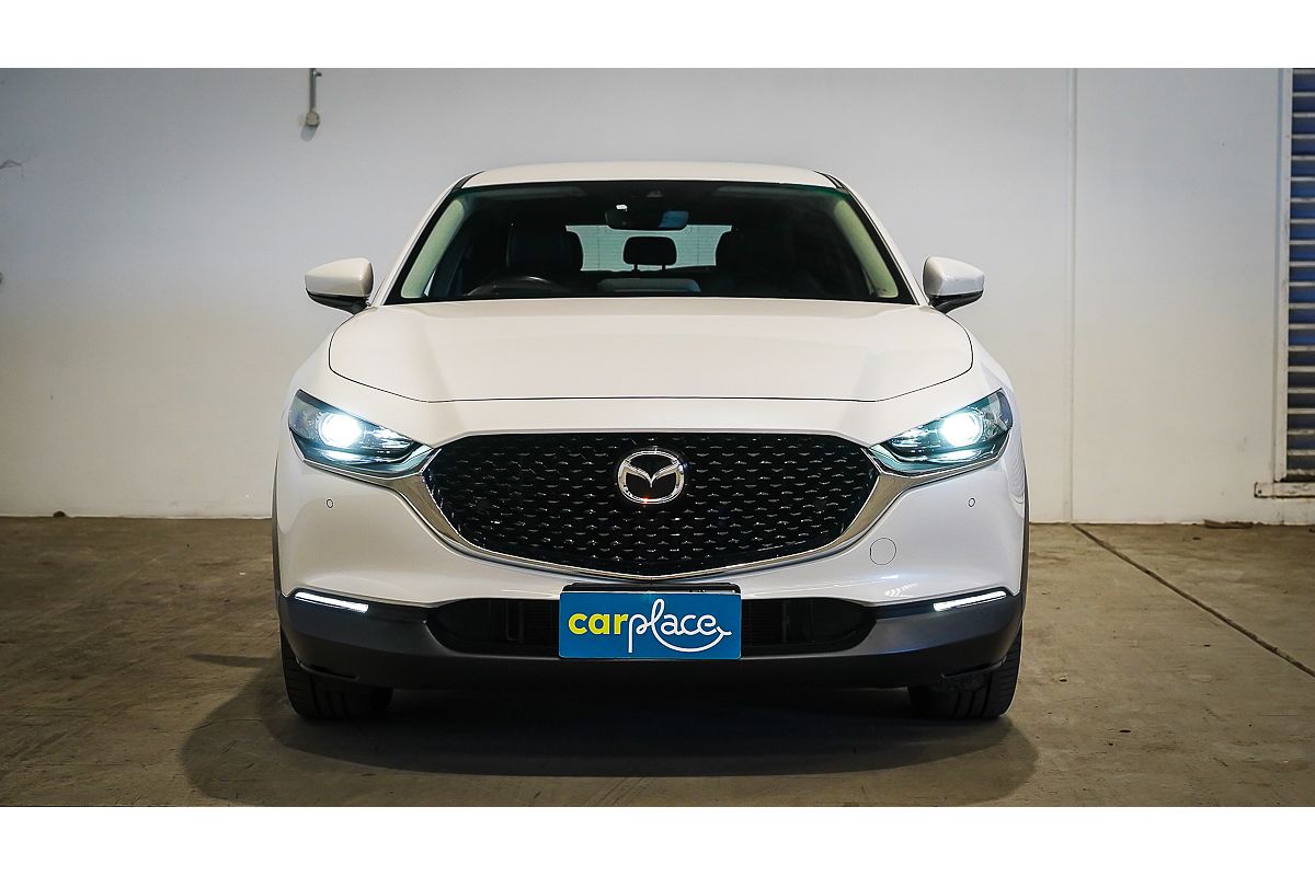 2020 Mazda CX-30 G20 Touring DM Series