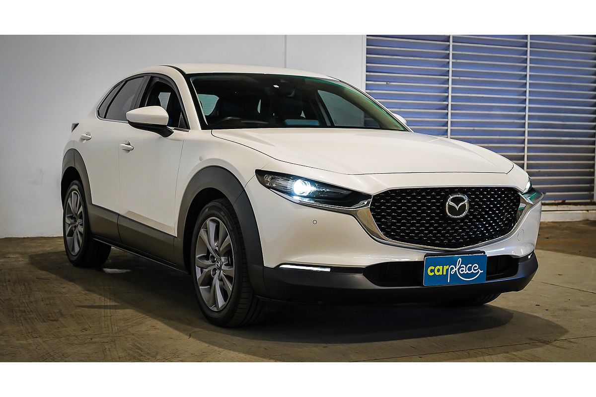 2020 Mazda CX-30 G20 Touring DM Series