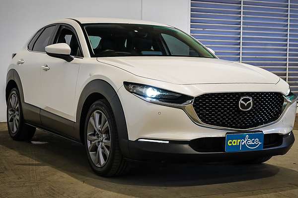 2020 Mazda CX-30 G20 Touring DM Series