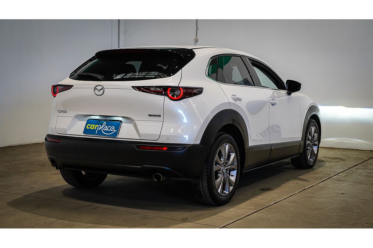 2020 Mazda CX-30 G20 Touring DM Series