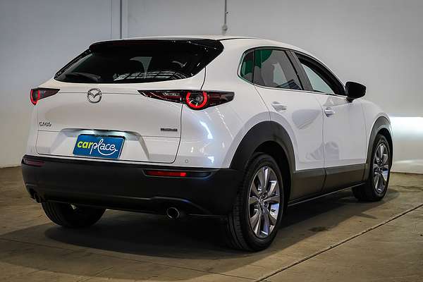 2020 Mazda CX-30 G20 Touring DM Series
