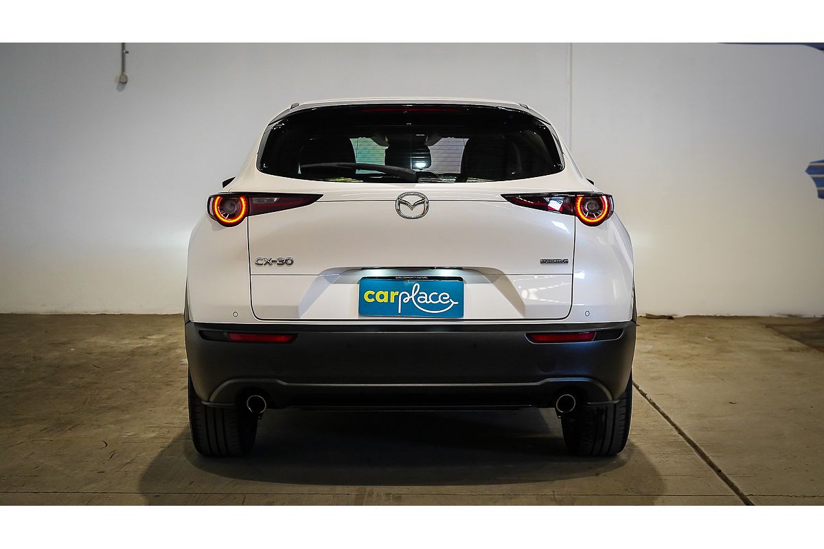 2020 Mazda CX-30 G20 Touring DM Series