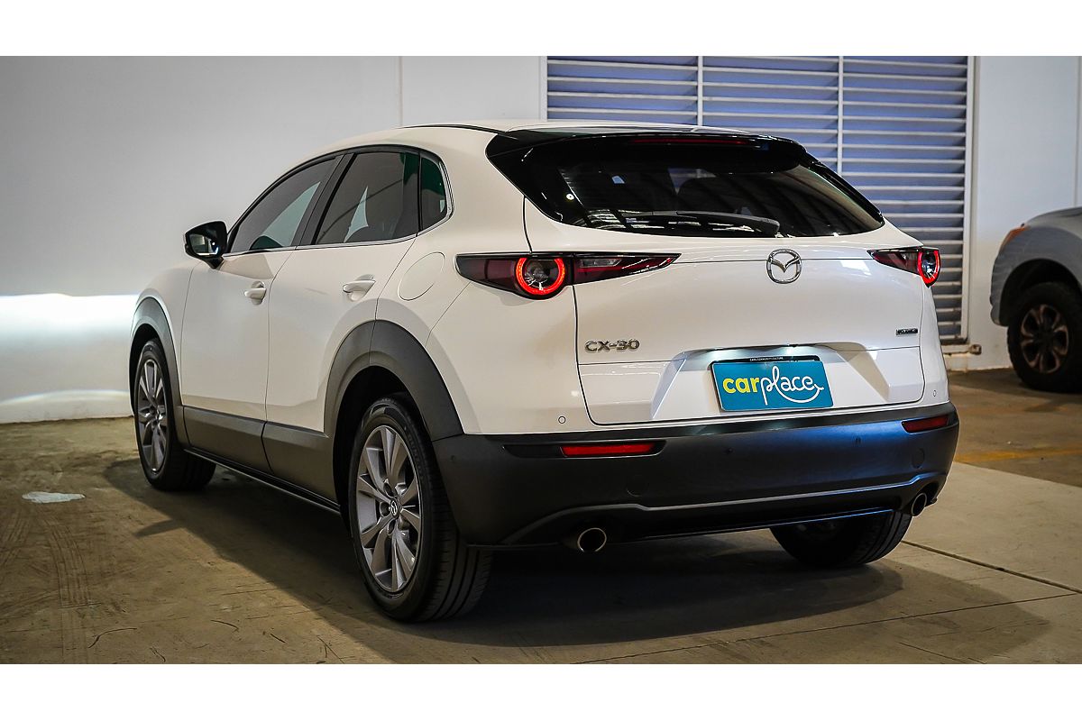 2020 Mazda CX-30 G20 Touring DM Series