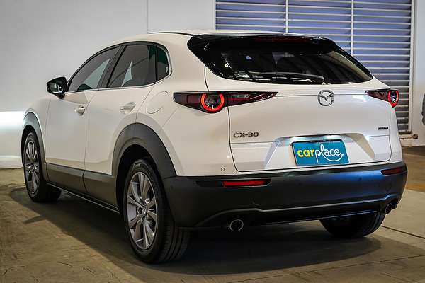 2020 Mazda CX-30 G20 Touring DM Series